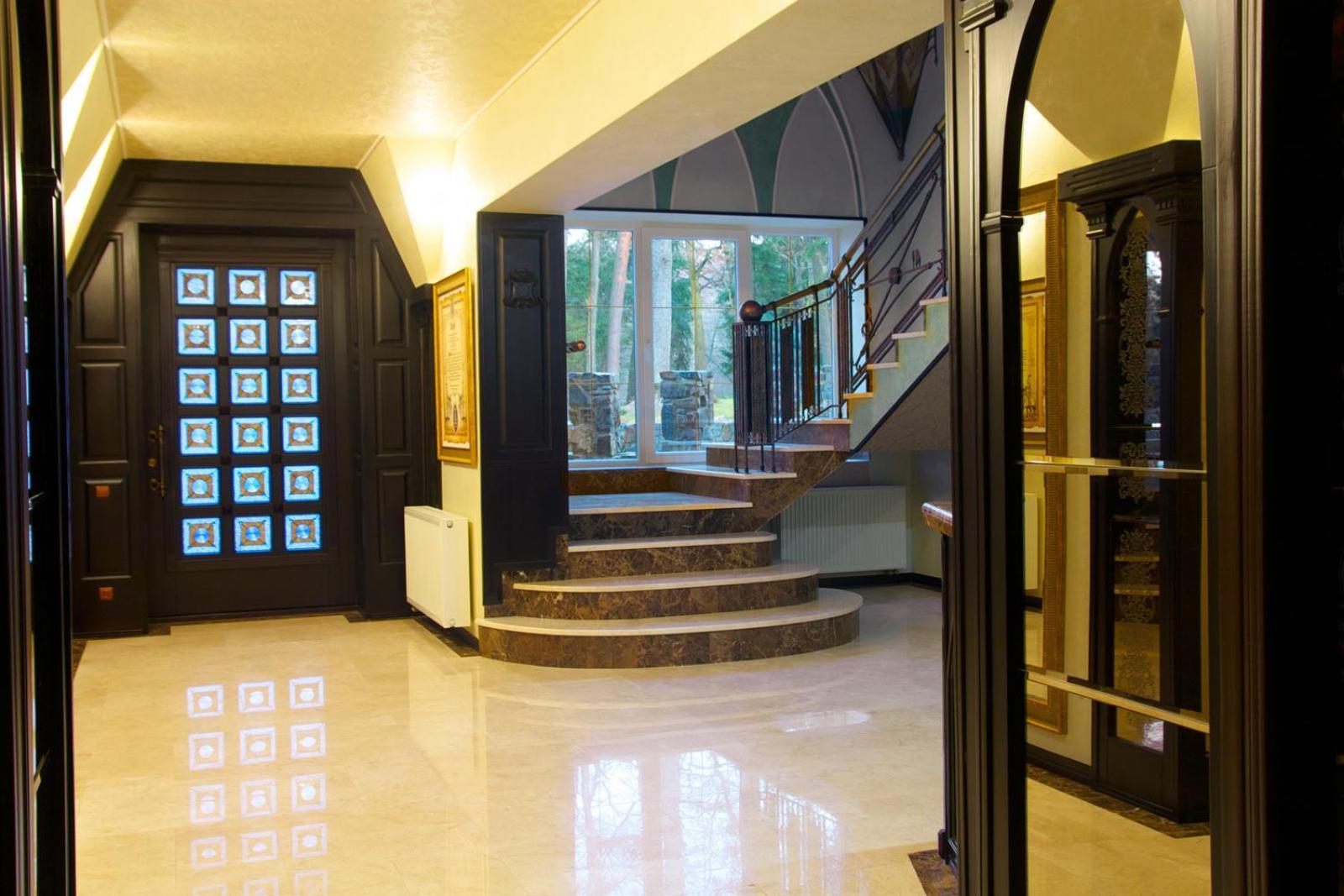 Sherwood Hotel Dolgomostiska Εξωτερικό φωτογραφία