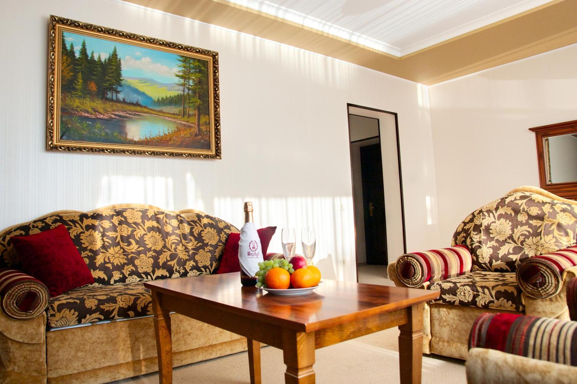 Sherwood Hotel Dolgomostiska Δωμάτιο φωτογραφία
