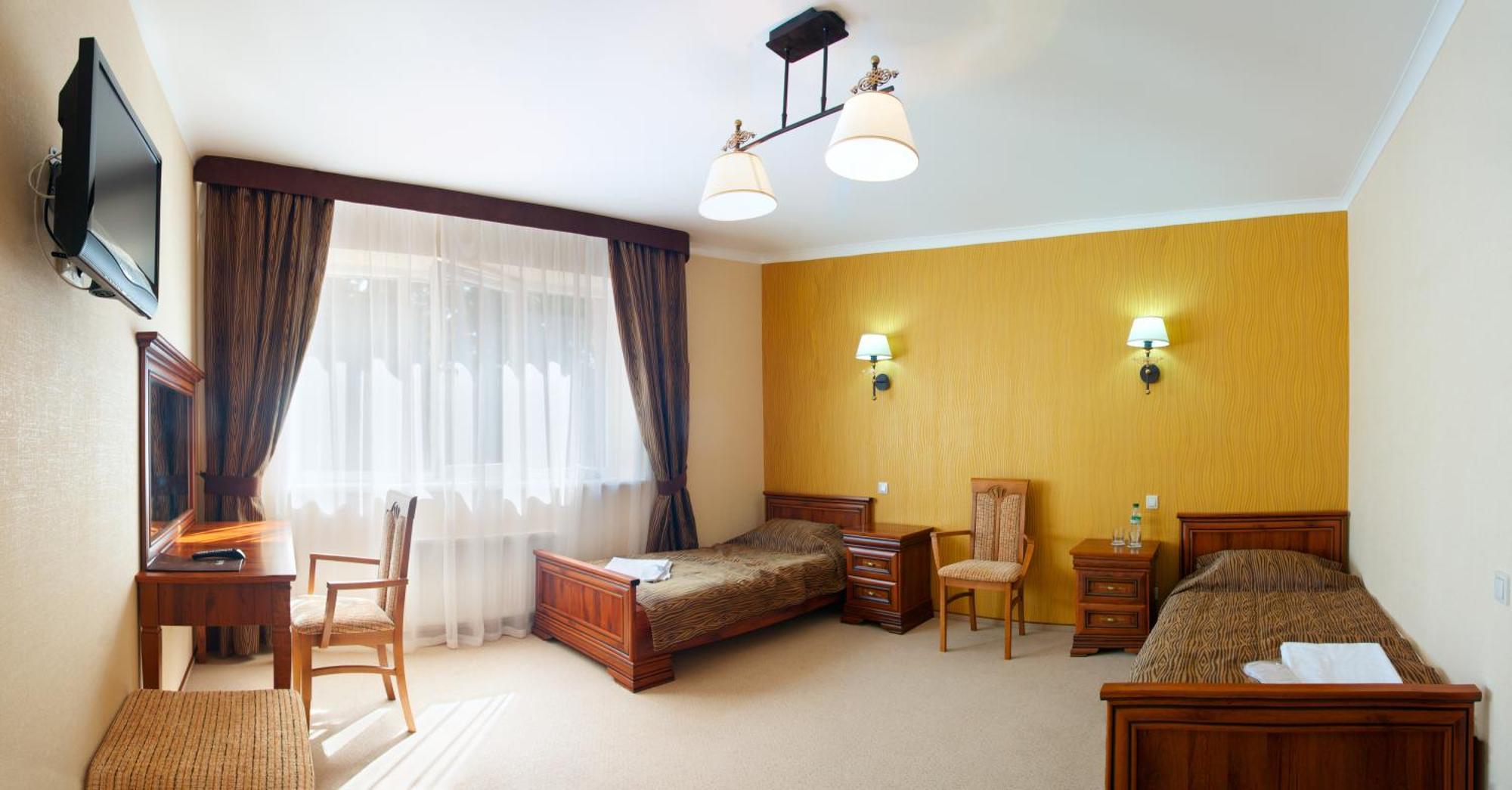 Sherwood Hotel Dolgomostiska Δωμάτιο φωτογραφία