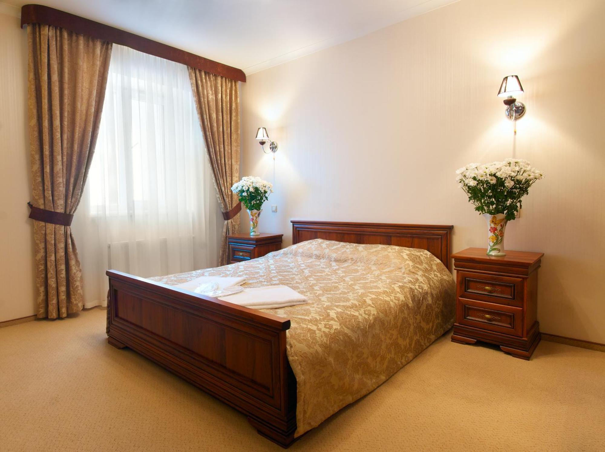 Sherwood Hotel Dolgomostiska Δωμάτιο φωτογραφία