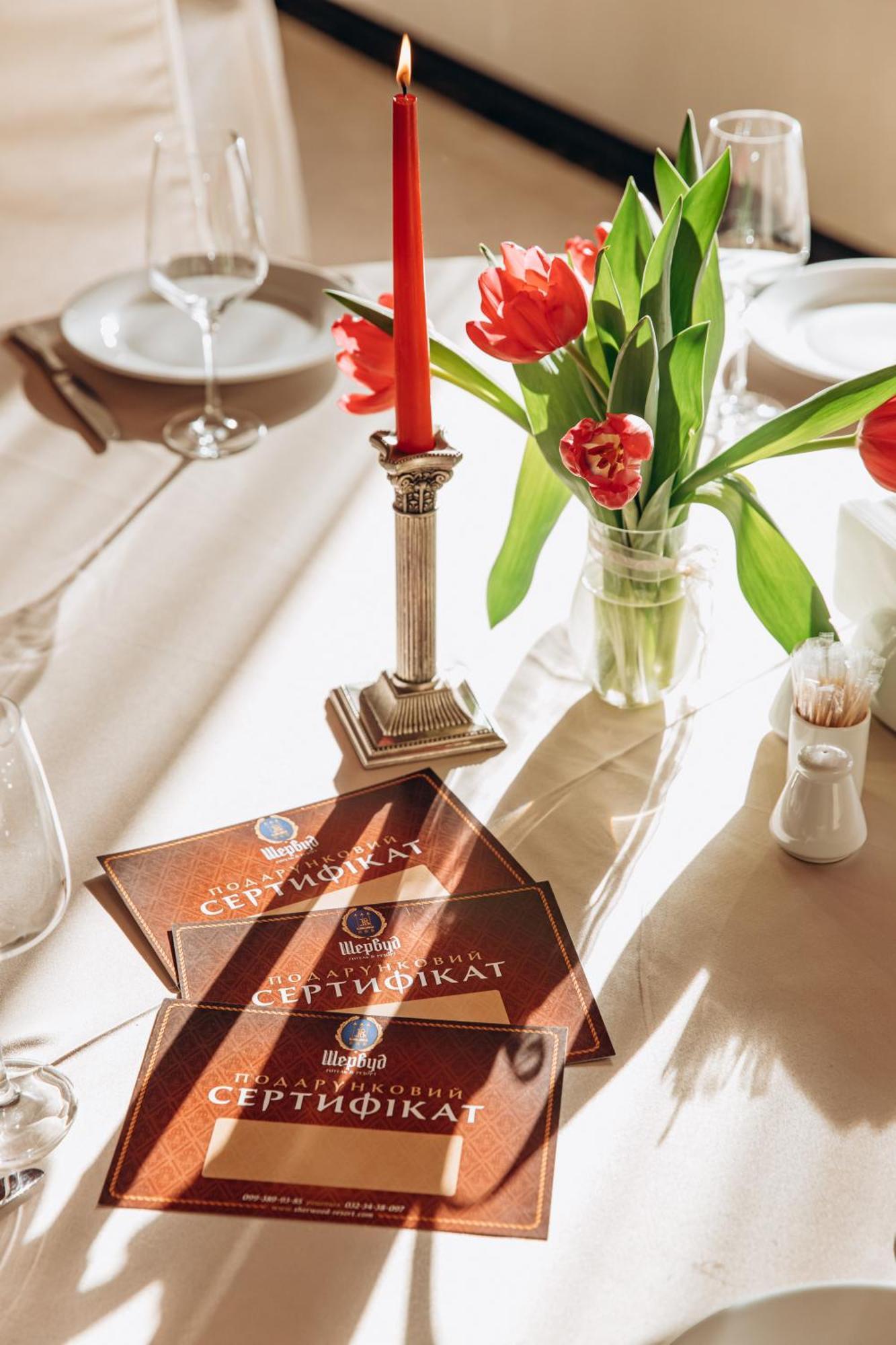 Sherwood Hotel Dolgomostiska Εξωτερικό φωτογραφία