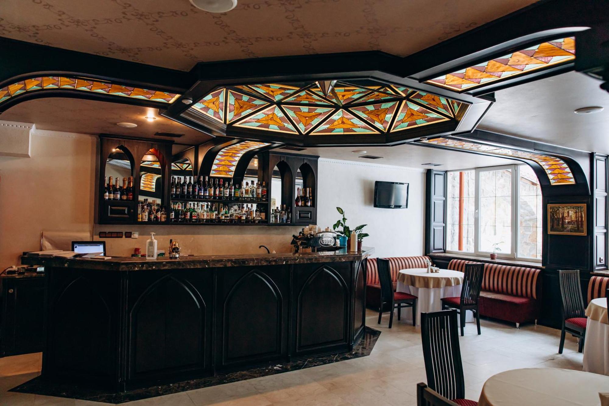 Sherwood Hotel Dolgomostiska Εξωτερικό φωτογραφία