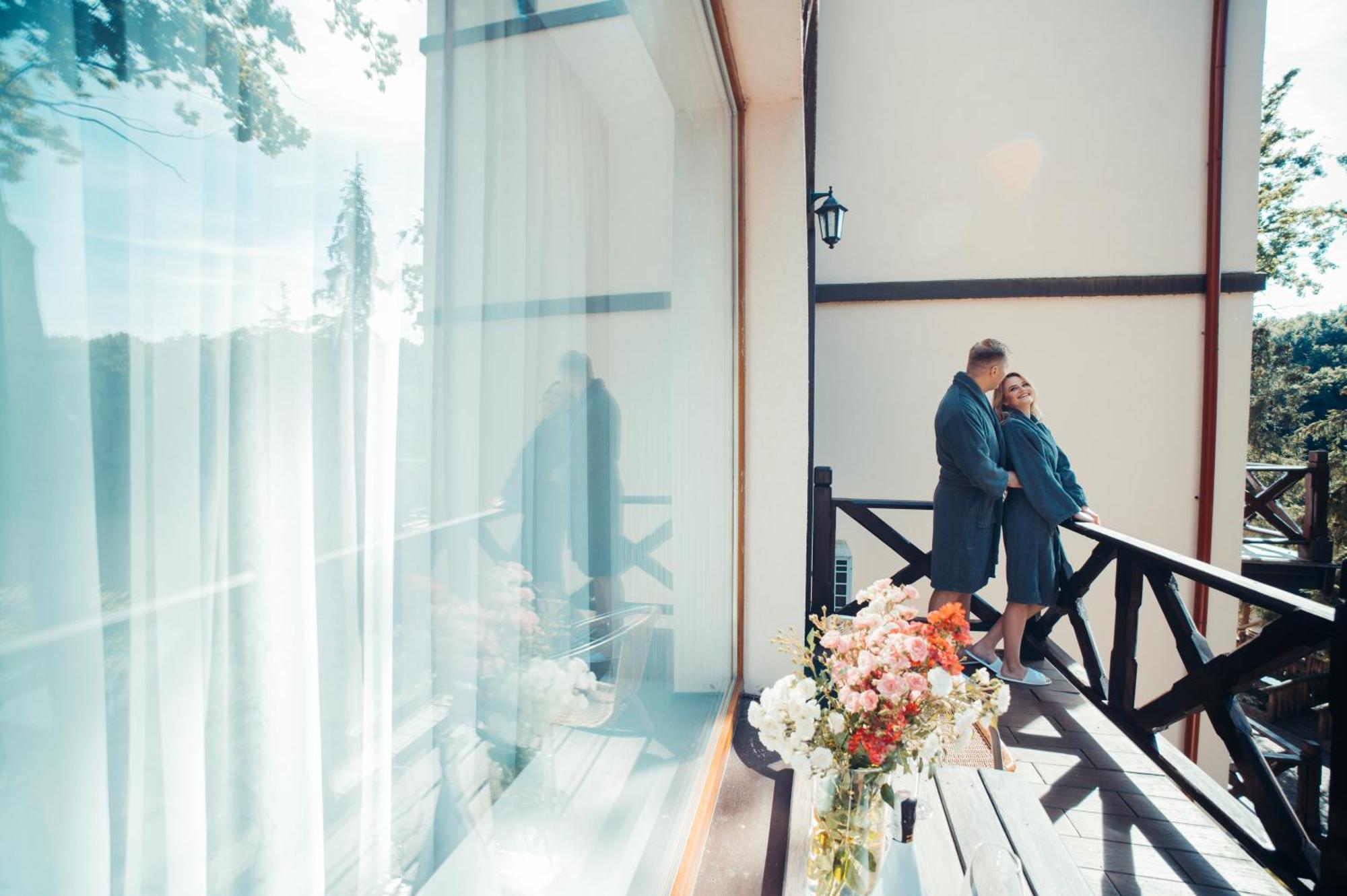 Sherwood Hotel Dolgomostiska Εξωτερικό φωτογραφία